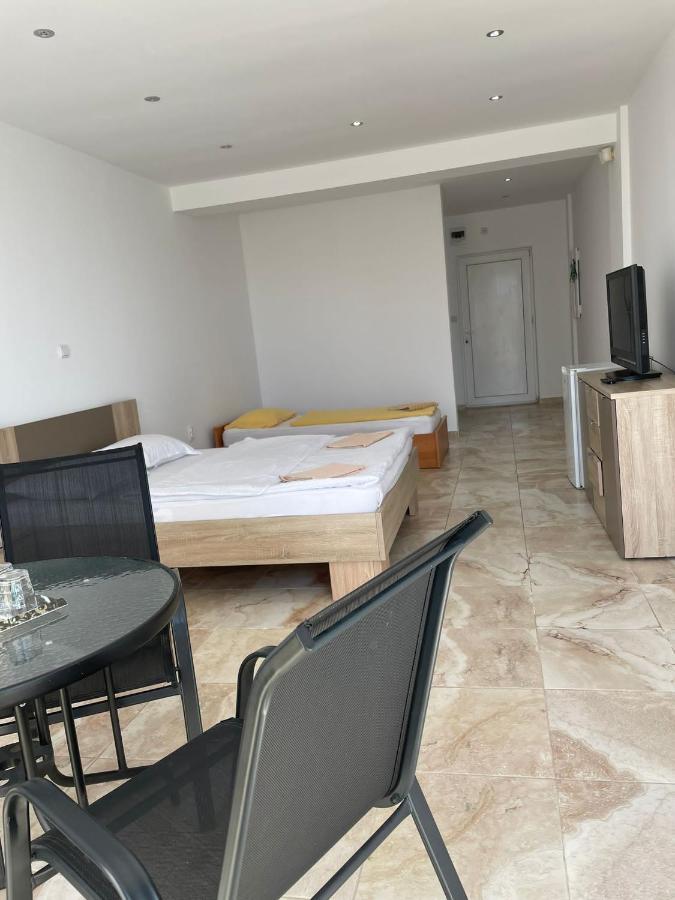 Casa Bellevue Lejlighed Costinesti Eksteriør billede